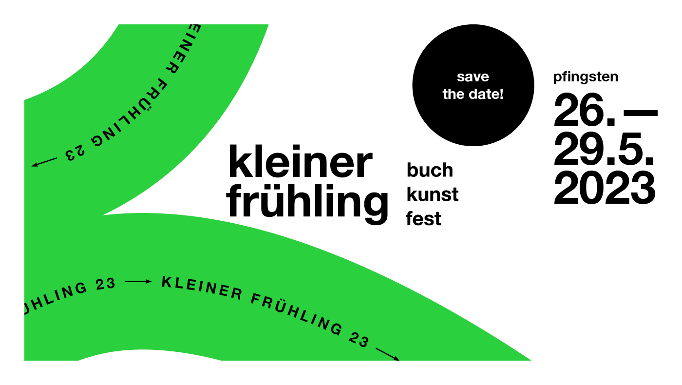 Save the Date – Kleiner Frühling 2021 in Appenzell